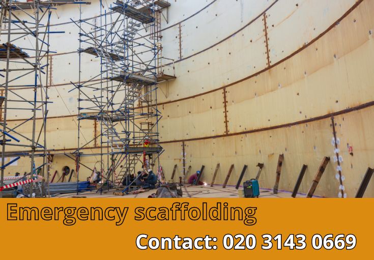 Emergency Scaffolding New Malden