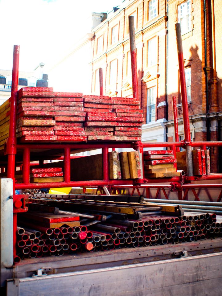 rubbish chutes New Malden